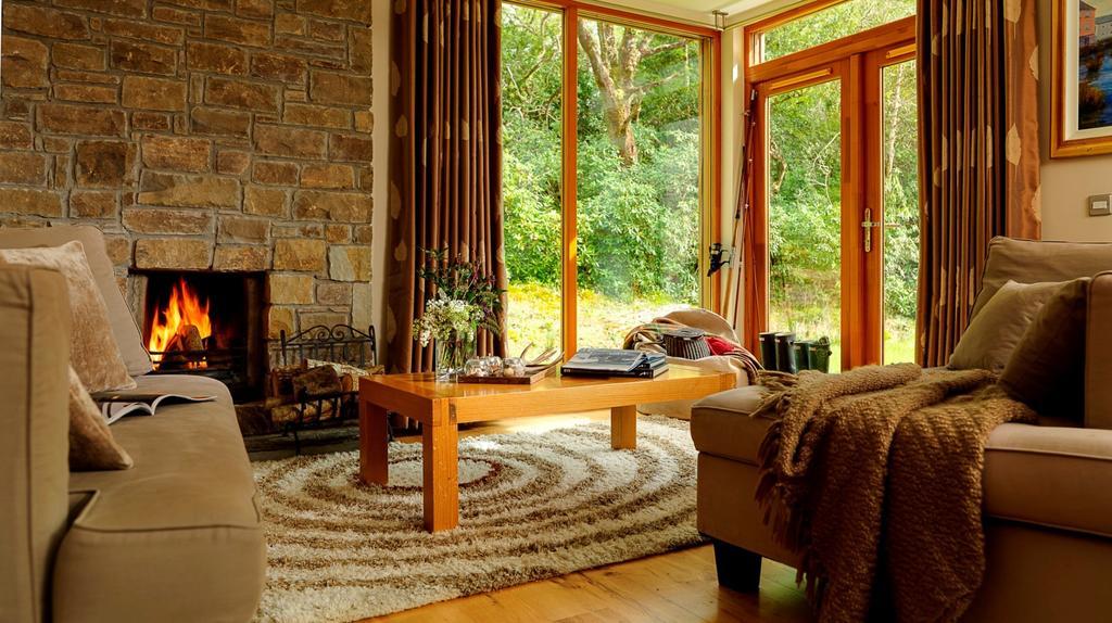 The Woodland Villas At Parknasilla Resort Sneem Ruang foto