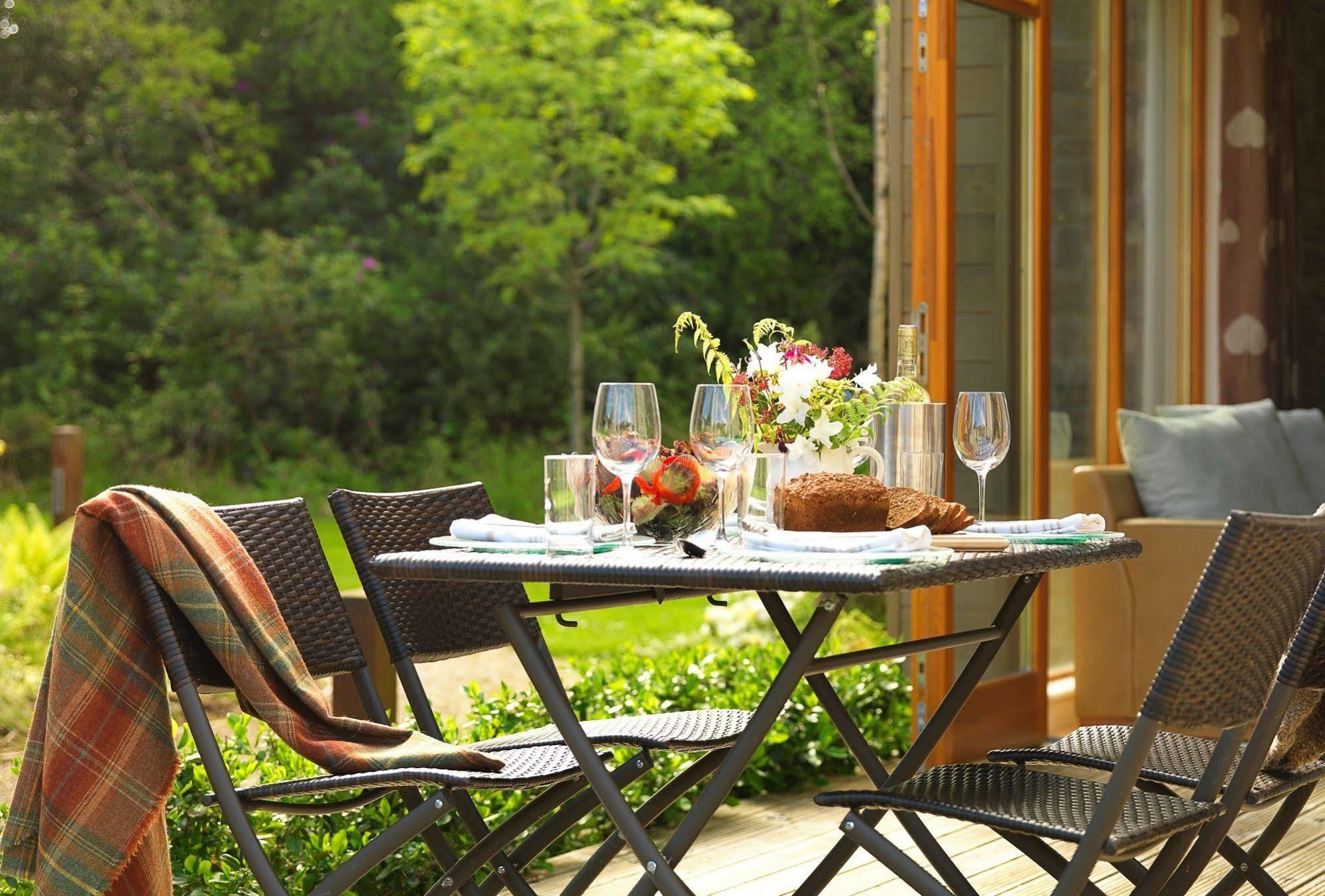 The Woodland Villas At Parknasilla Resort Sneem Bagian luar foto
